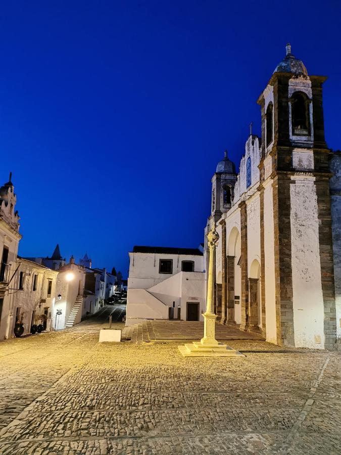 Refugio Da Vila モンサラズ エクステリア 写真