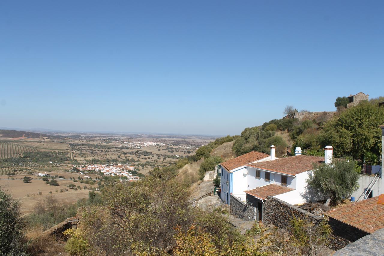 Refugio Da Vila モンサラズ エクステリア 写真