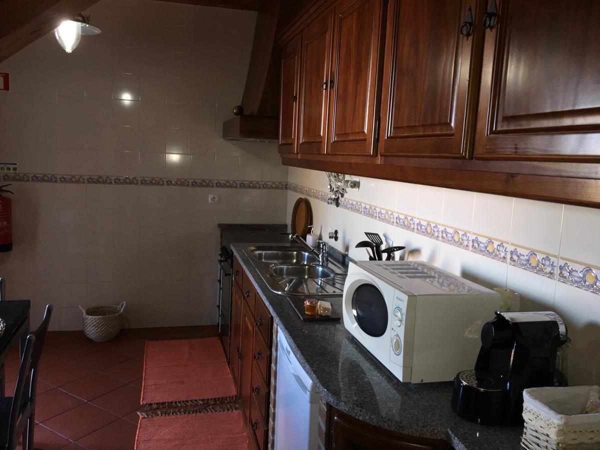 Refugio Da Vila モンサラズ エクステリア 写真